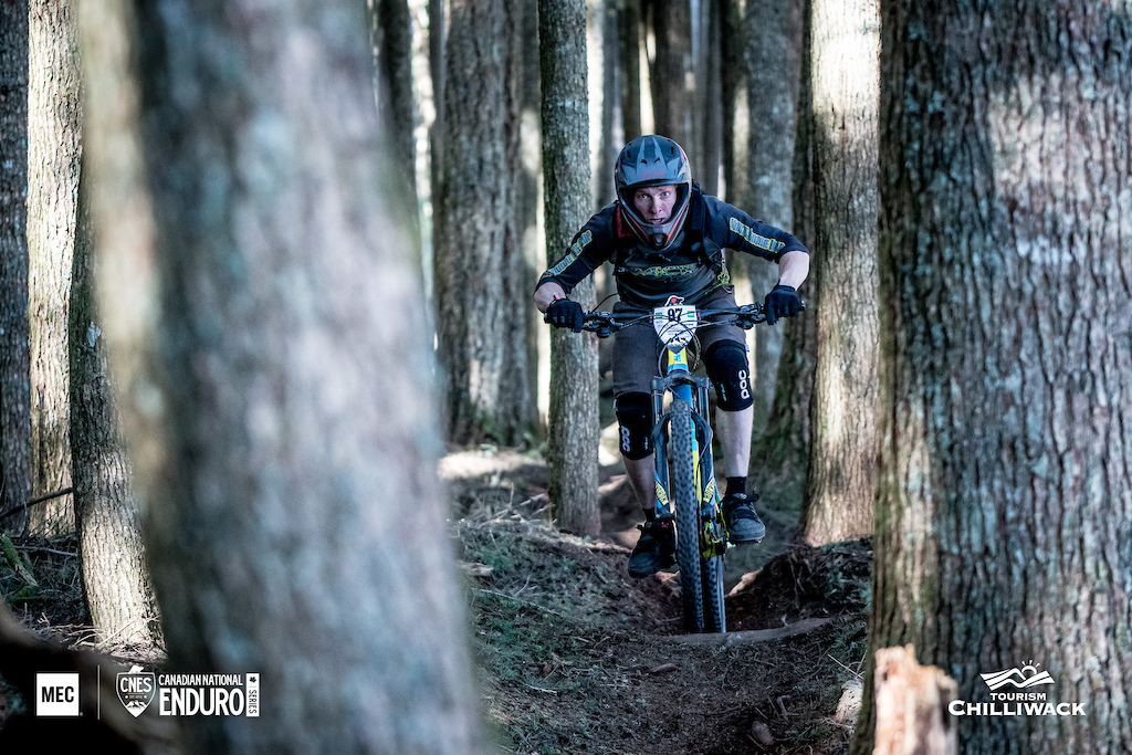 Canadian National Enduro Series - Fraser Valley. May 13, 2018. Photo By: Scott Robarts