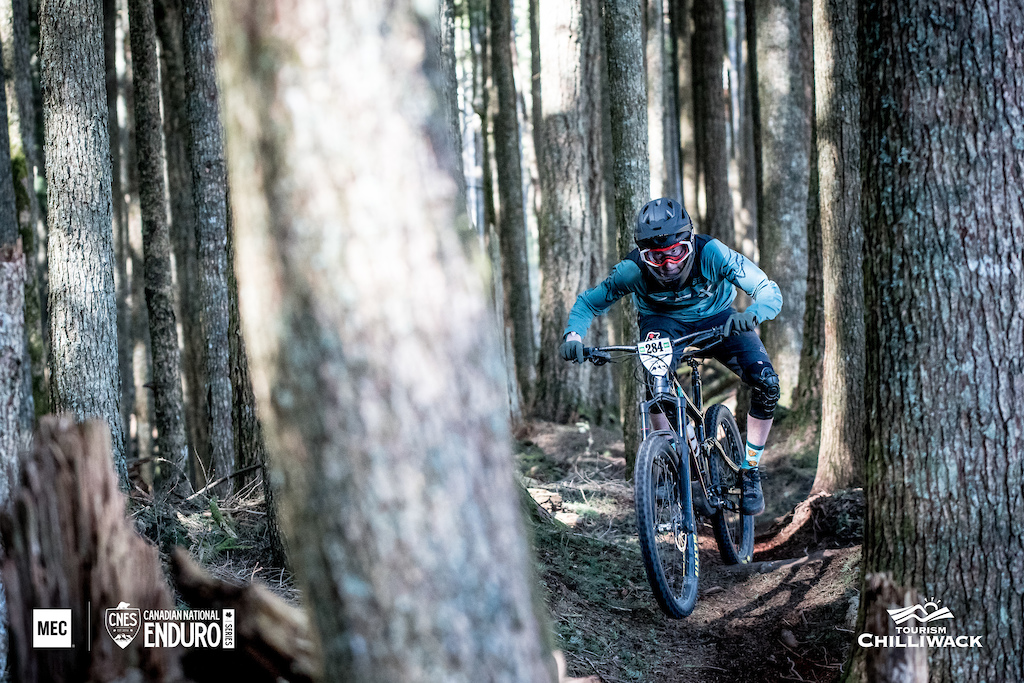Canadian National Enduro Series - Fraser Valley. May 13, 2018. Photo By: Scott Robarts
