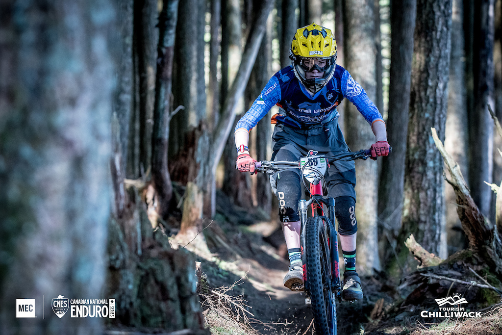Canadian National Enduro Series - Fraser Valley. May 13, 2018. Photo By: Scott Robarts