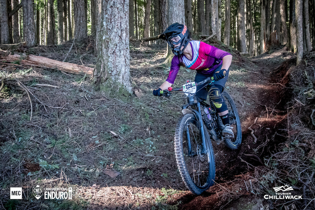 Canadian National Enduro Series - Fraser Valley. May 13, 2018. Photo By: Scott Robarts