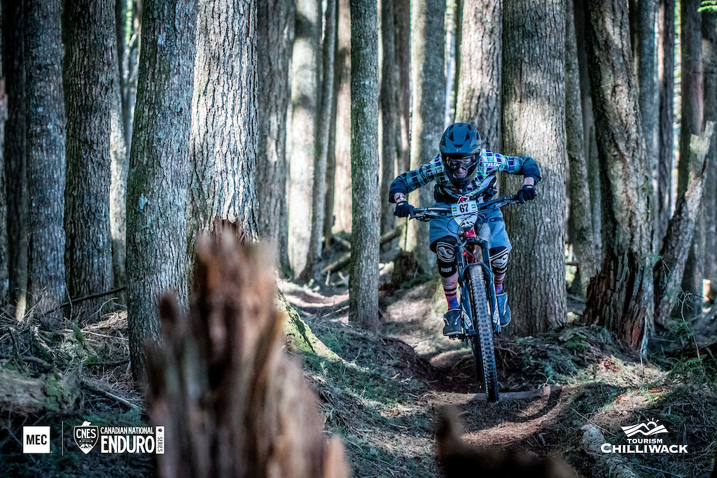Canadian National Enduro Series - Fraser Valley. May 13, 2018. Photo By: Scott Robarts