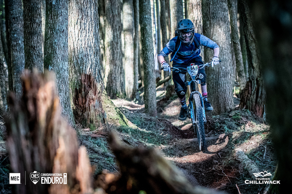 Canadian National Enduro Series - Fraser Valley. May 13, 2018. Photo By: Scott Robarts