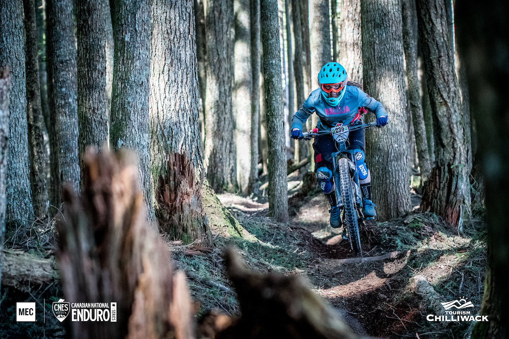 Canadian National Enduro Series - Fraser Valley. May 13, 2018. Photo By: Scott Robarts