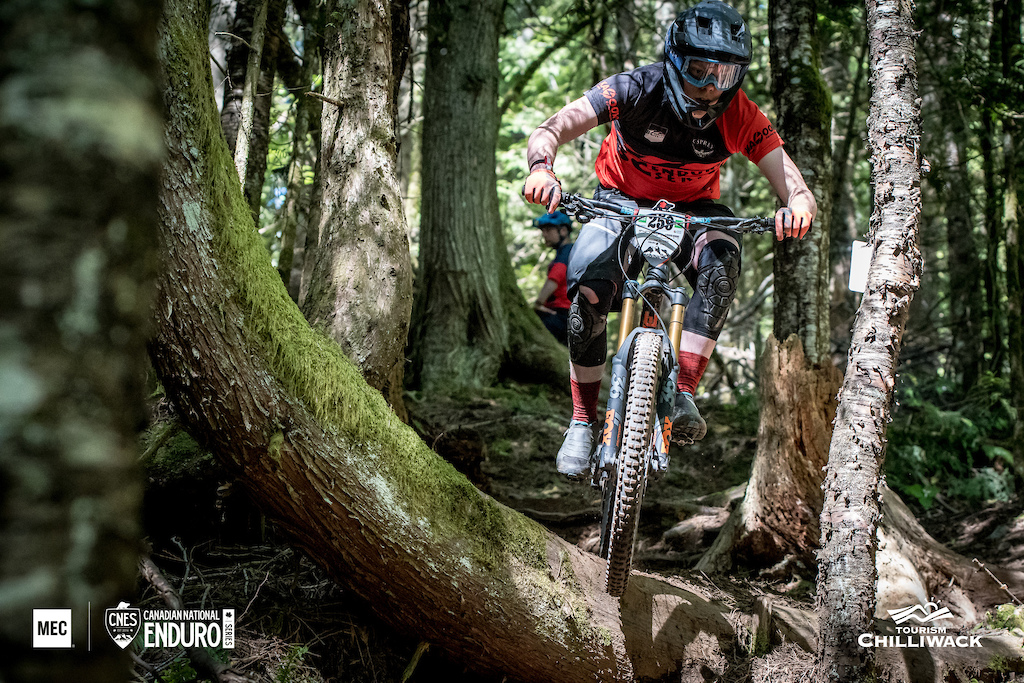 Canadian National Enduro Series - Fraser Valley. May 13, 2018. Photo By: Scott Robarts