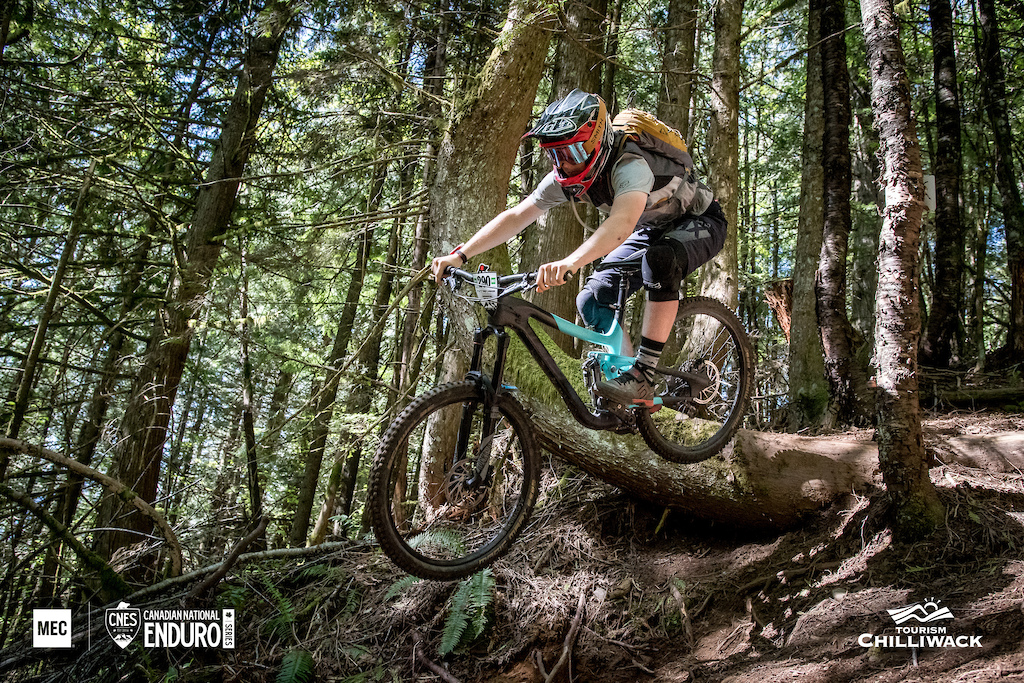 Canadian National Enduro Series - Fraser Valley. May 13, 2018. Photo By: Scott Robarts
