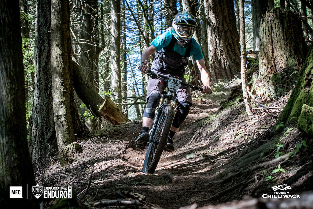 Canadian National Enduro Series - Fraser Valley. May 13, 2018. Photo By: Scott Robarts