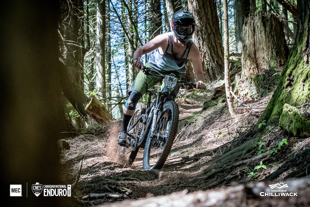 Canadian National Enduro Series - Fraser Valley. May 13, 2018. Photo By: Scott Robarts