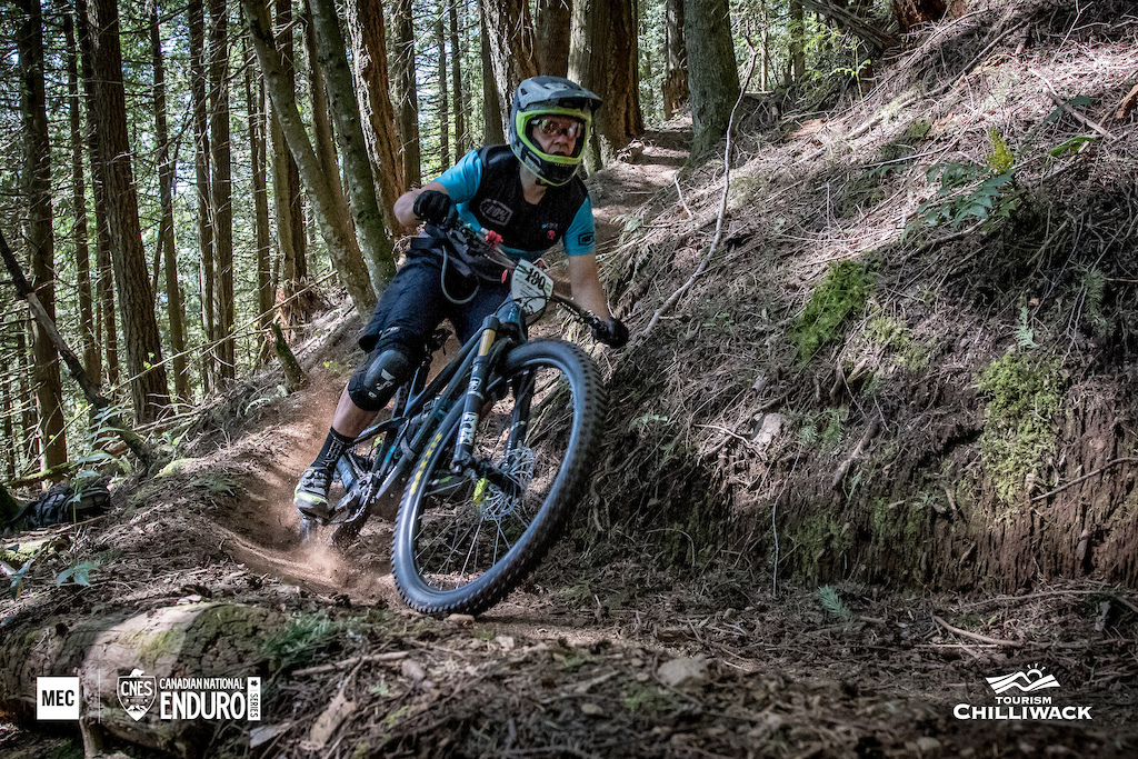 Canadian National Enduro Series - Fraser Valley. May 13, 2018. Photo By: Scott Robarts