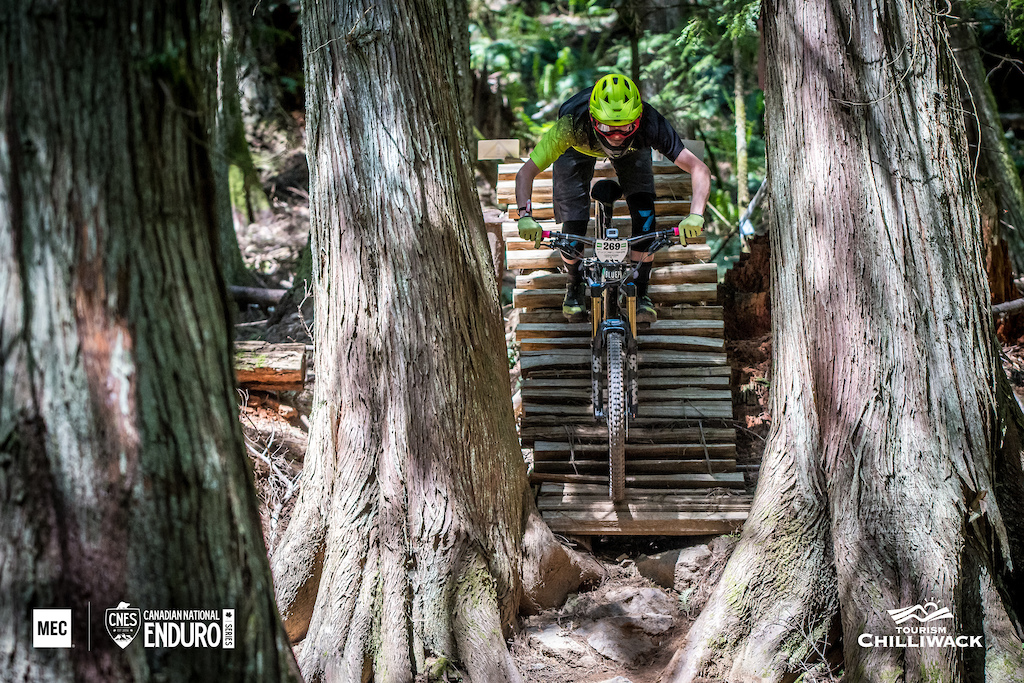 Canadian National Enduro Series - Fraser Valley. May 13, 2018. Photo By: Scott Robarts
