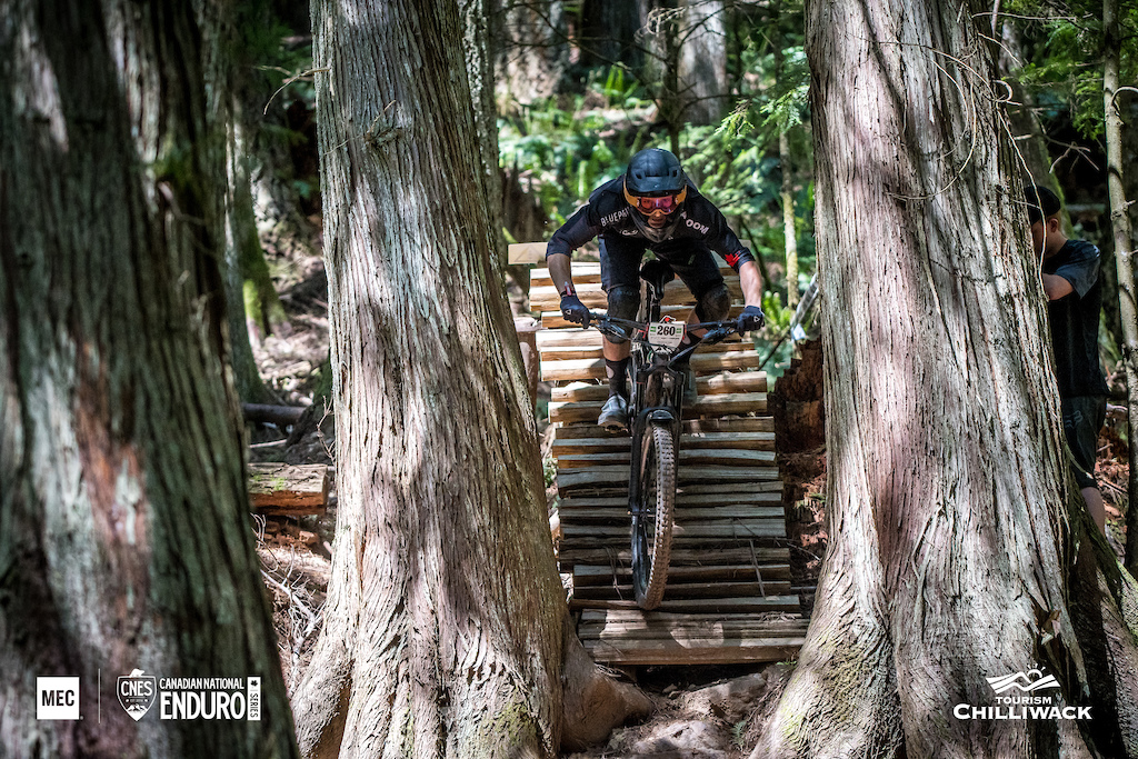 Canadian National Enduro Series - Fraser Valley. May 13, 2018. Photo By: Scott Robarts