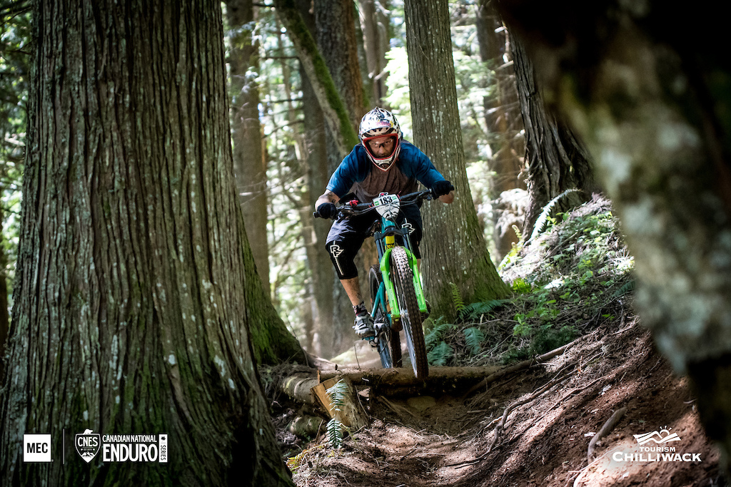Canadian National Enduro Series - Fraser Valley. May 13, 2018. Photo By: Scott Robarts