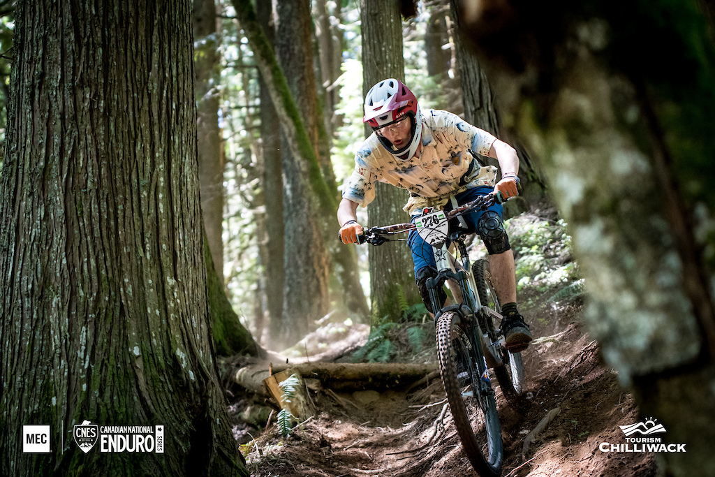 Canadian National Enduro Series - Fraser Valley. May 13, 2018. Photo By: Scott Robarts