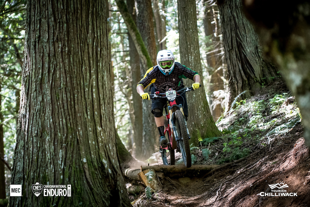 Canadian National Enduro Series - Fraser Valley. May 13, 2018. Photo By: Scott Robarts