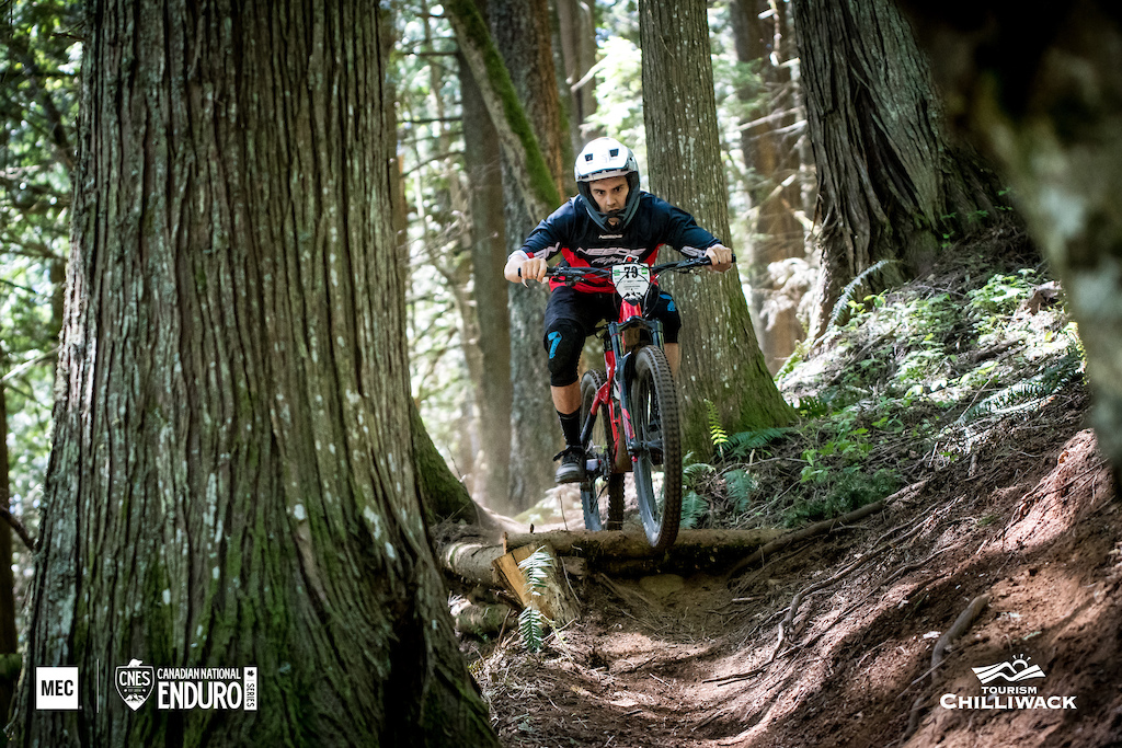 Canadian National Enduro Series - Fraser Valley. May 13, 2018. Photo By: Scott Robarts