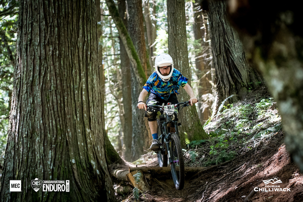Canadian National Enduro Series - Fraser Valley. May 13, 2018. Photo By: Scott Robarts