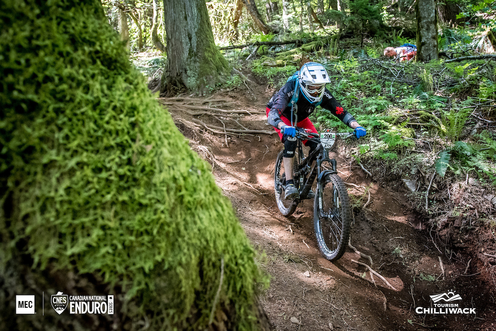 Canadian National Enduro Series - Fraser Valley. May 13, 2018. Photo By: Scott Robarts