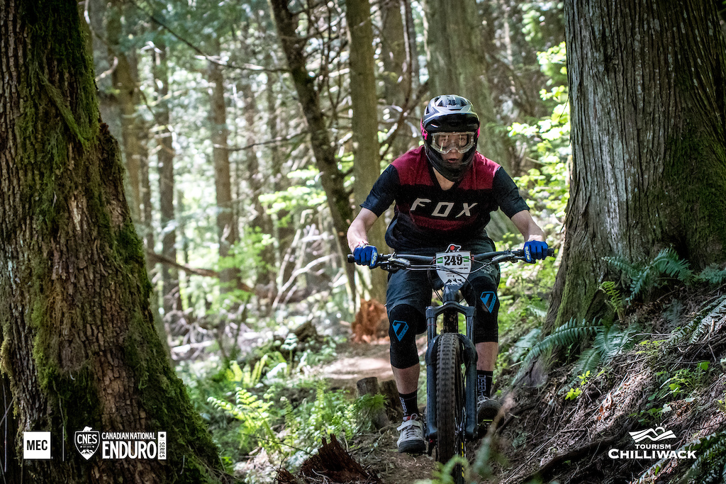 Canadian National Enduro Series - Fraser Valley. May 13, 2018. Photo By: Scott Robarts