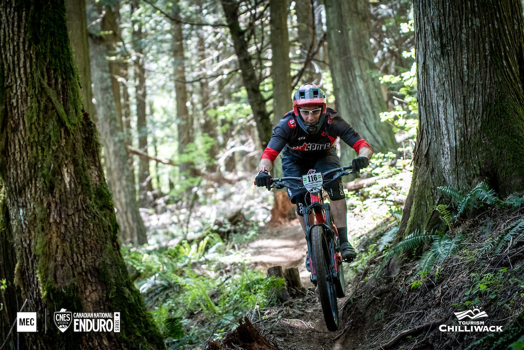 Canadian National Enduro Series - Fraser Valley. May 13, 2018. Photo By: Scott Robarts
