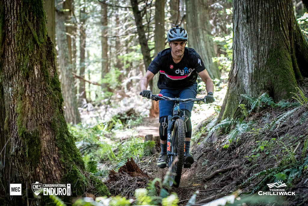Canadian National Enduro Series - Fraser Valley. May 13, 2018. Photo By: Scott Robarts