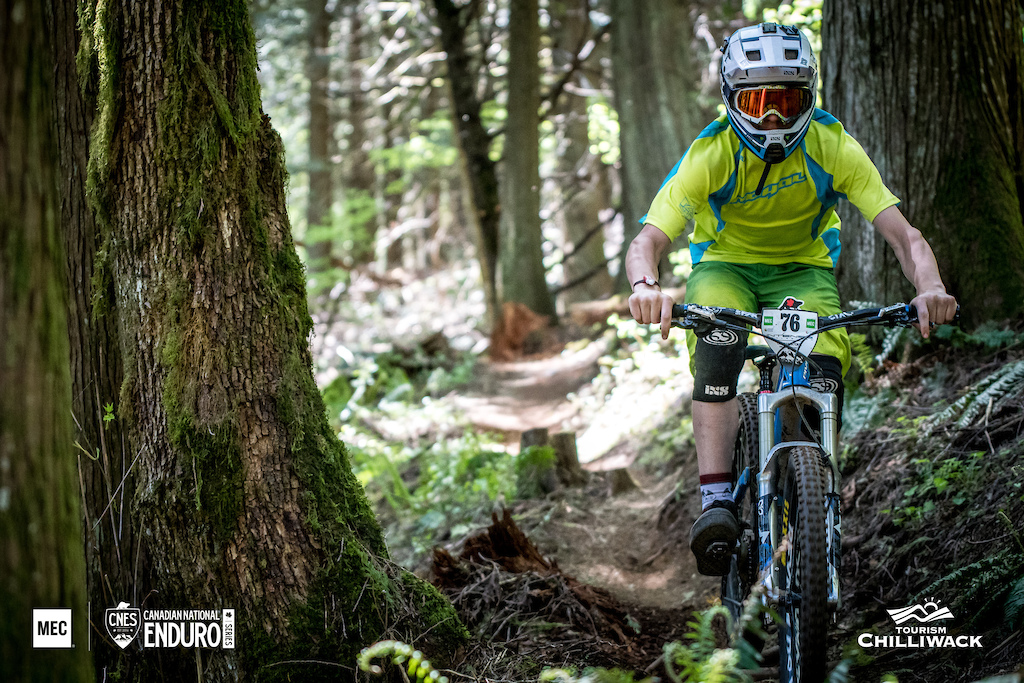 Canadian National Enduro Series - Fraser Valley. May 13, 2018. Photo By: Scott Robarts