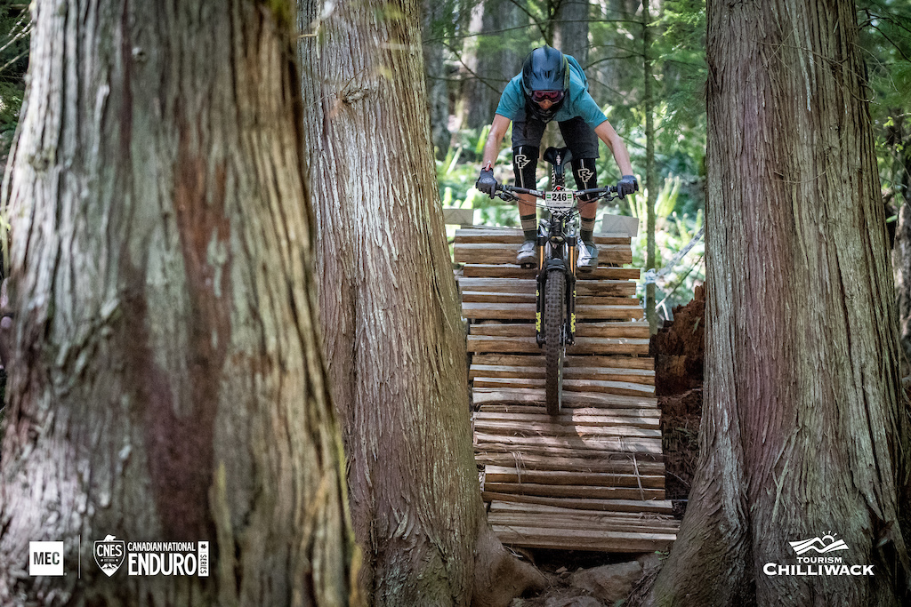 Canadian National Enduro Series - Fraser Valley. May 13, 2018. Photo By: Scott Robarts