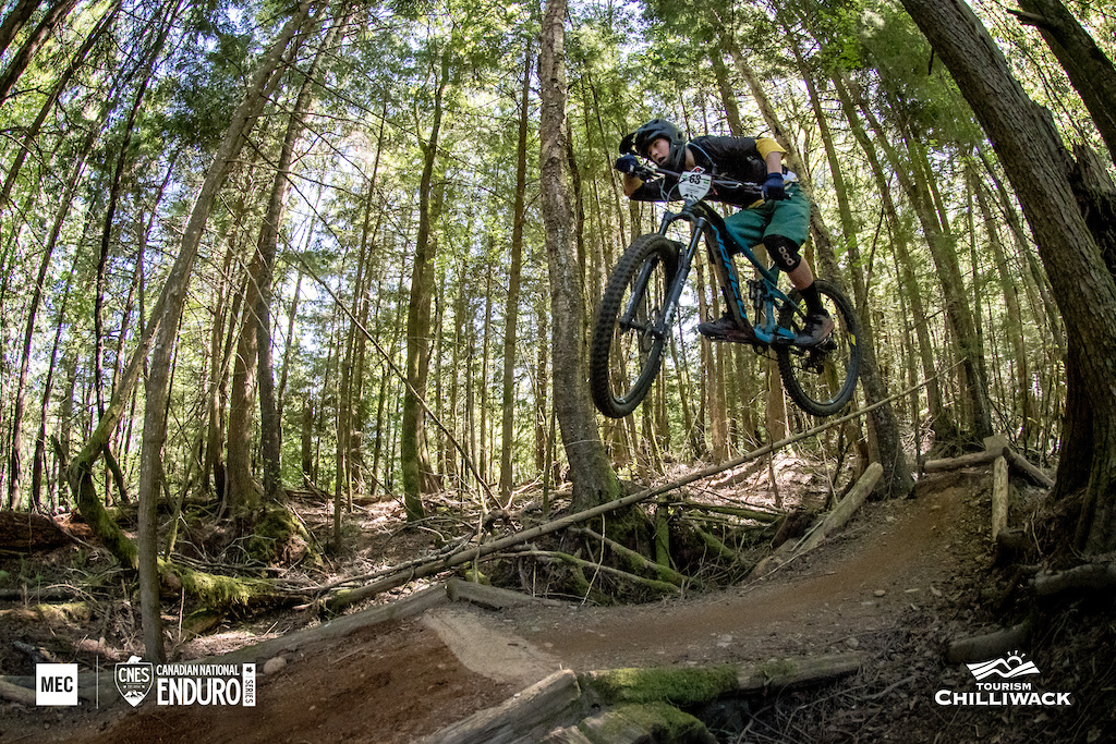 Canadian National Enduro Series - Fraser Valley. May 13, 2018. Photo By: Scott Robarts