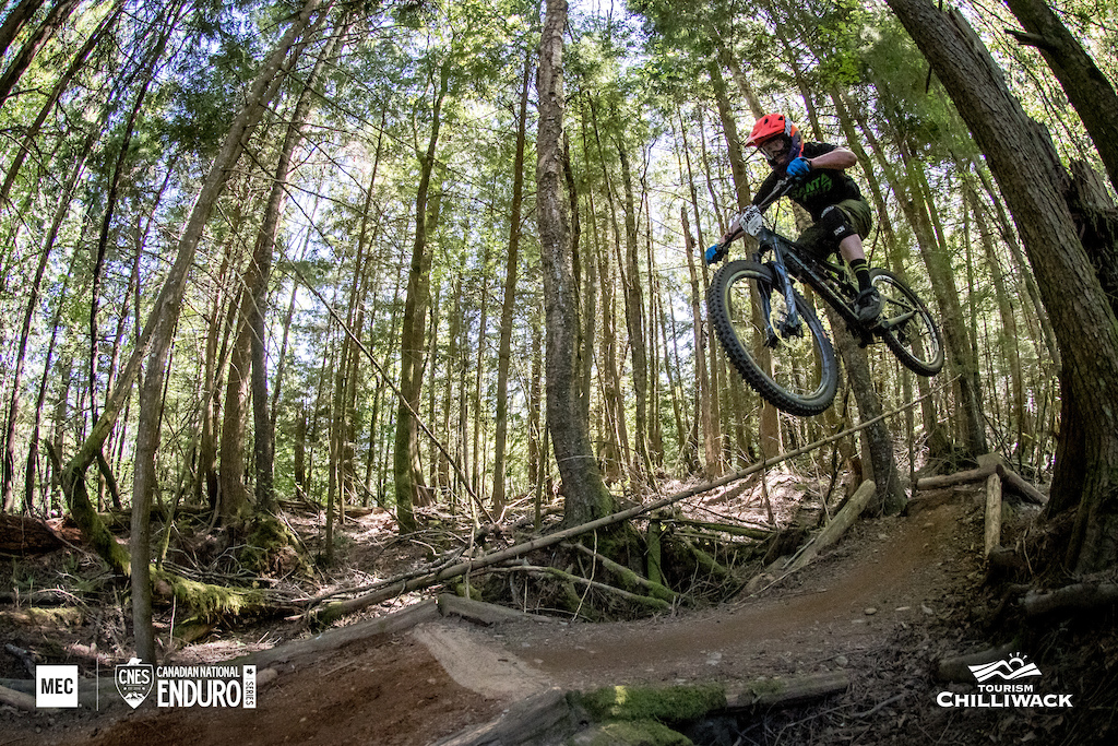 Canadian National Enduro Series - Fraser Valley. May 13, 2018. Photo By: Scott Robarts