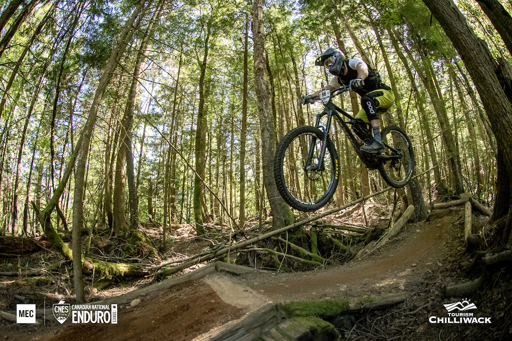 Canadian National Enduro Series - Fraser Valley. May 13, 2018. Photo By: Scott Robarts