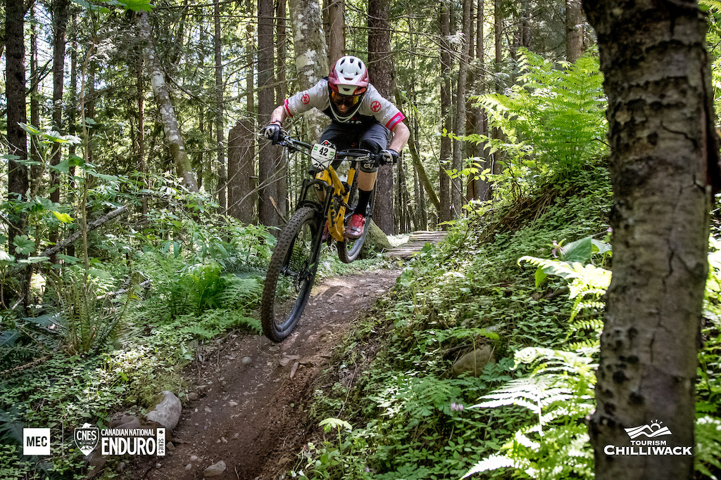 Canadian National Enduro Series - Fraser Valley. May 13, 2018. Photo By: Scott Robarts