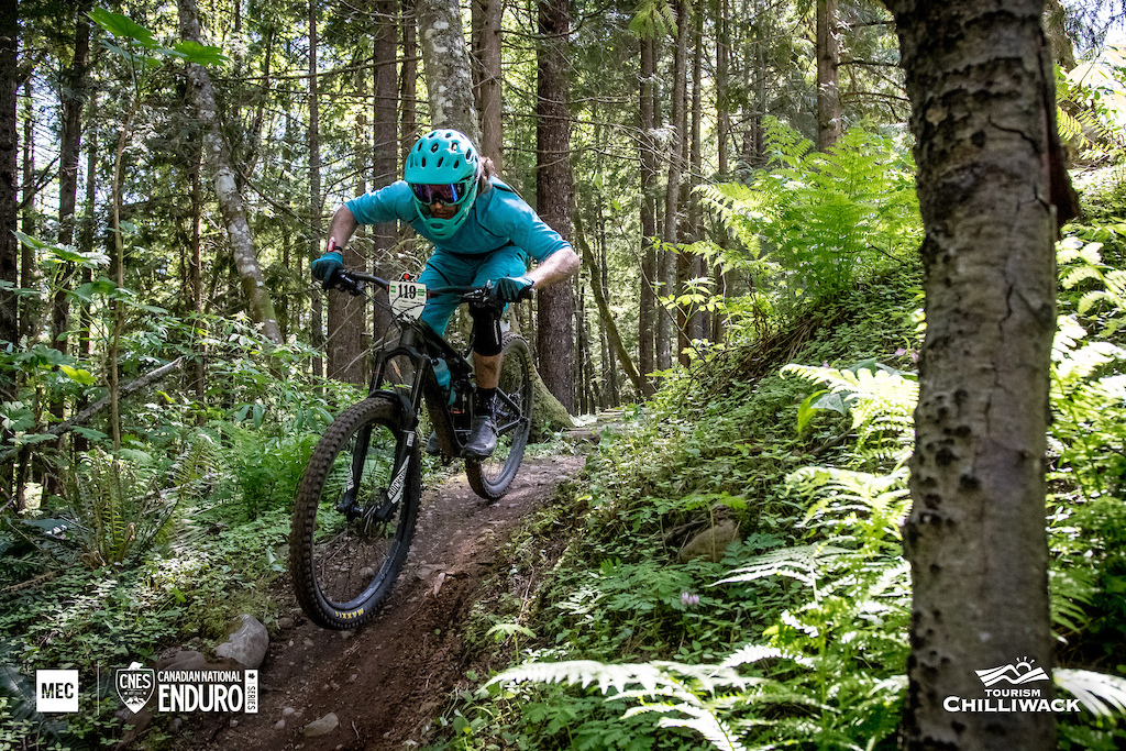 Canadian National Enduro Series - Fraser Valley. May 13, 2018. Photo By: Scott Robarts