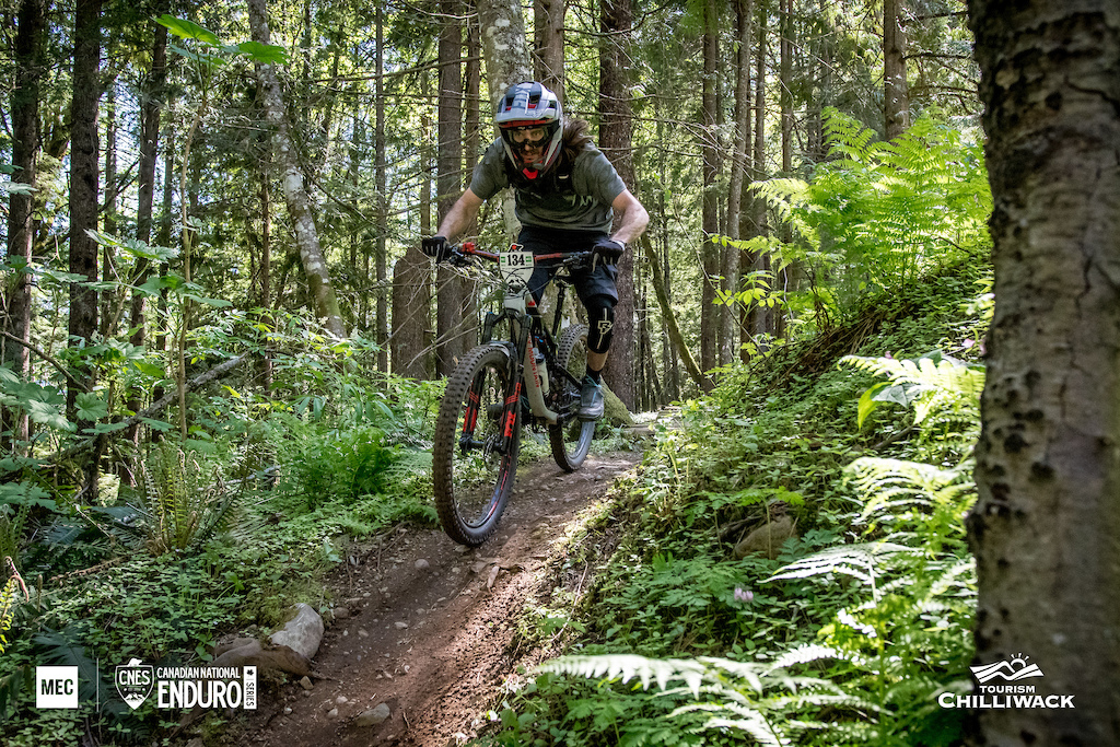 Canadian National Enduro Series - Fraser Valley. May 13, 2018. Photo By: Scott Robarts