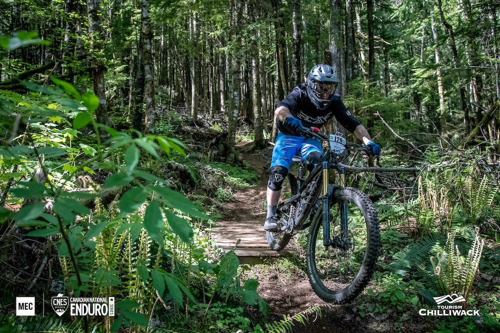 Canadian National Enduro Series - Fraser Valley. May 13, 2018. Photo By: Scott Robarts