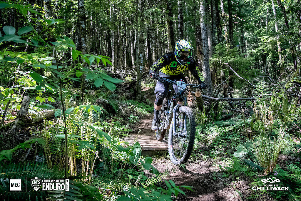 Canadian National Enduro Series - Fraser Valley. May 13, 2018. Photo By: Scott Robarts