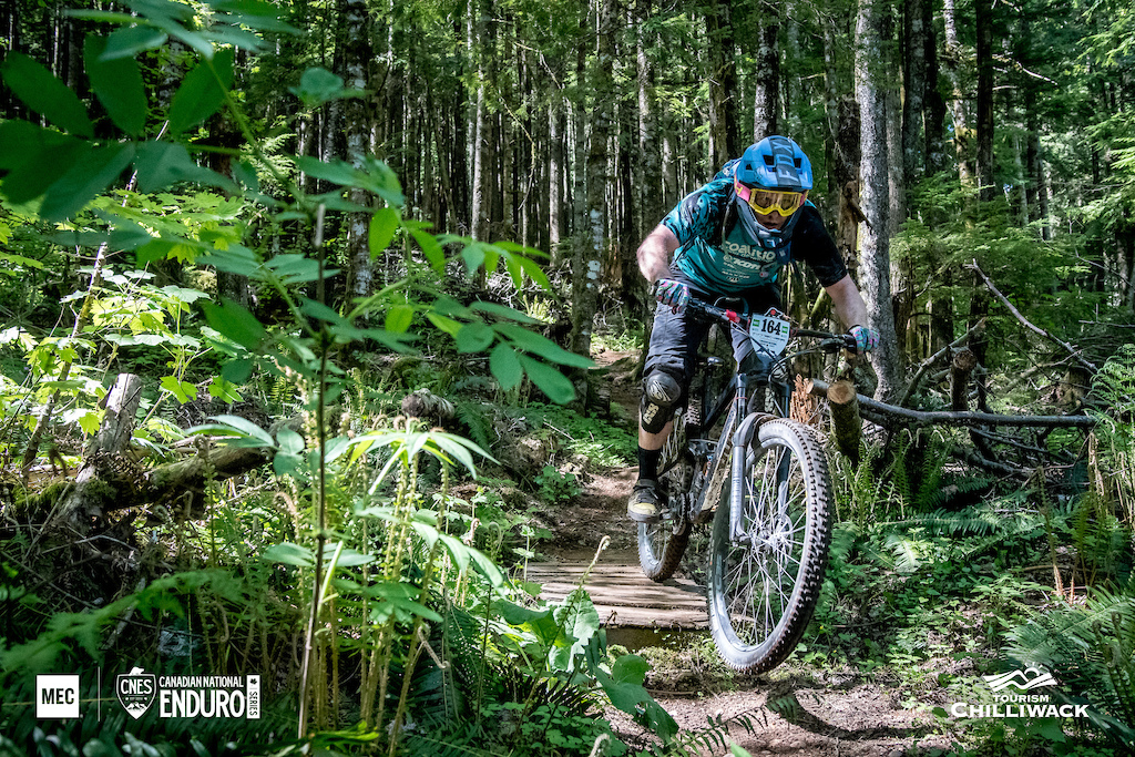 Canadian National Enduro Series - Fraser Valley. May 13, 2018. Photo By: Scott Robarts