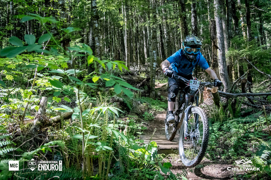 Canadian National Enduro Series - Fraser Valley. May 13, 2018. Photo By: Scott Robarts