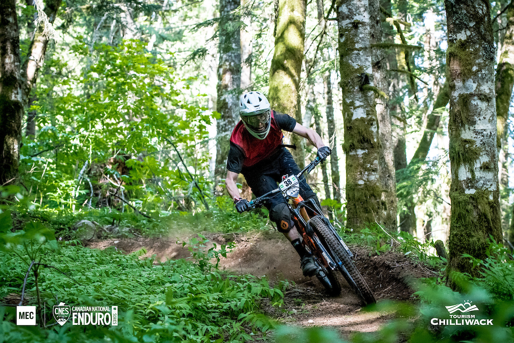 Canadian National Enduro Series - Fraser Valley. May 13, 2018. Photo By: Scott Robarts
