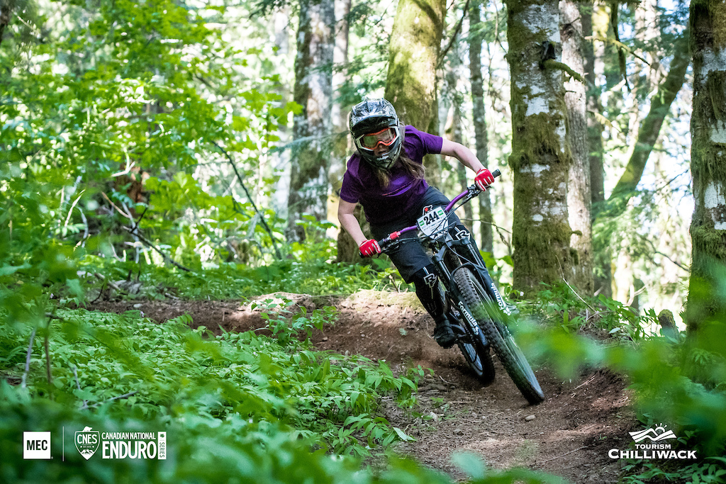Canadian National Enduro Series - Fraser Valley. May 13, 2018. Photo By: Scott Robarts