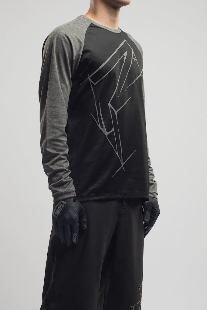 nukeproof outland drirelease long sleeve jersey