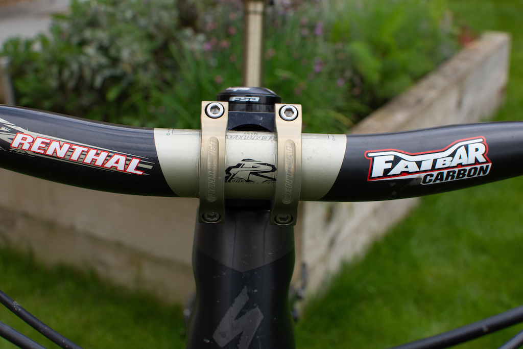 0 Custom Specialized Enduro 29 Carbon