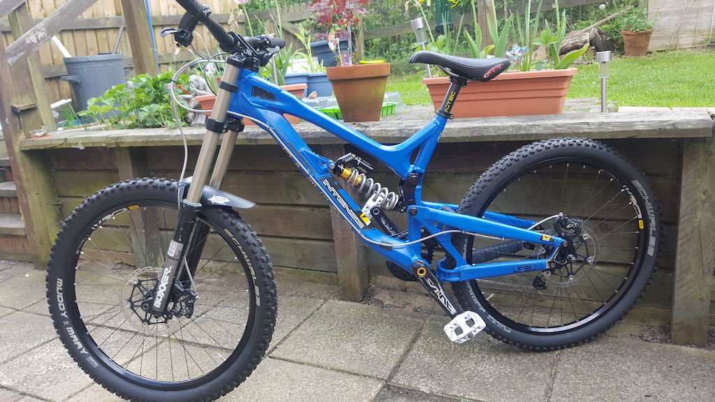 2012 Intense 951 FRO 17.5