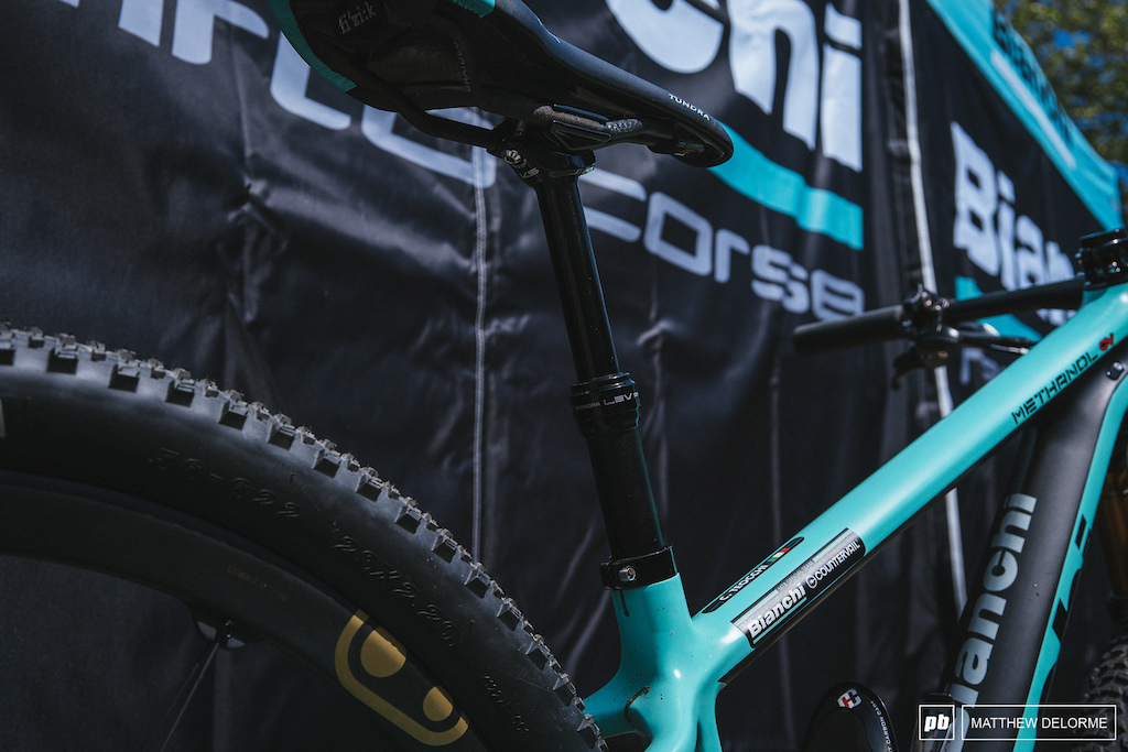 5 Hardtails With Dropper Posts Albstadt World Cup XC Pinkbike