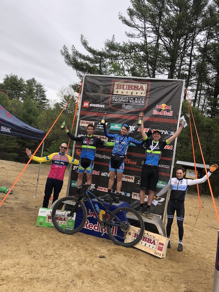 Race Report From The Bear Brook Classic in Allenstown, New Hampshire