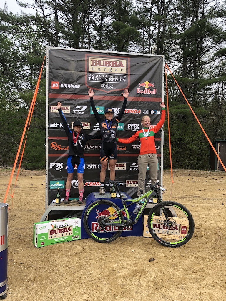 Race Report From The Bear Brook Classic in Allenstown, New Hampshire