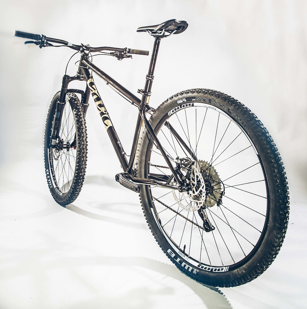 Solaris MAX 2018. Longshot geometry, Reynolds 853, extra bottle bosses and that classic Cotic feel. For the local loop or a life-changing adventure.