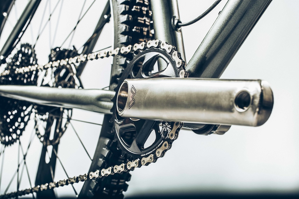 Solaris MAX 2018. Longshot geometry, Reynolds 853, extra bottle bosses and that classic Cotic feel. For the local loop or a life-changing adventure.