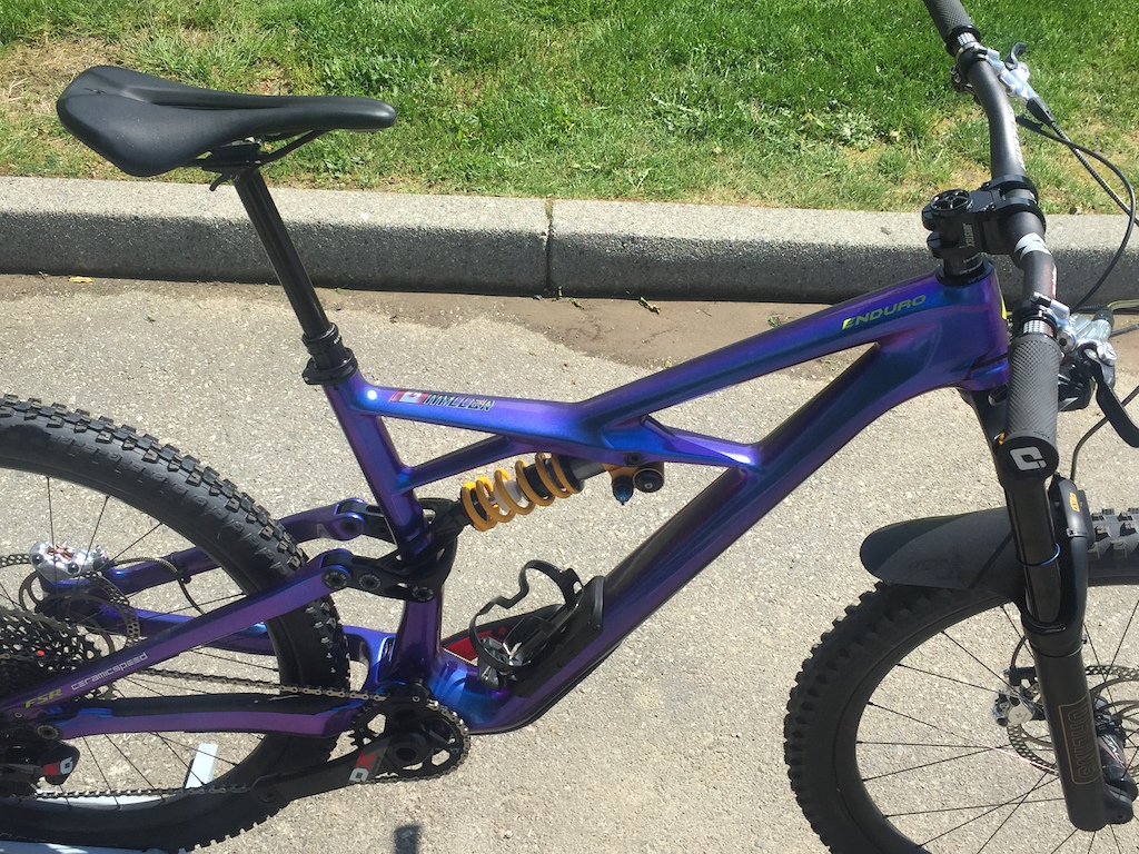 2018 S-Works Enduro