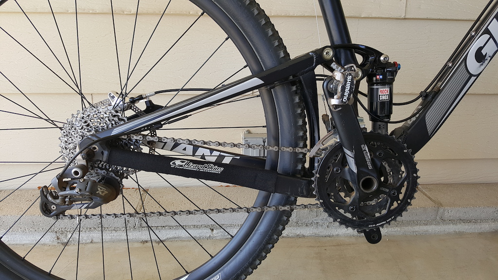 giant anthem x29 2012