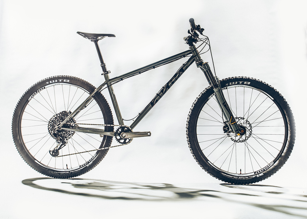 Cotic Launches SolarisMAX Steel 29er Hardtail Pinkbike