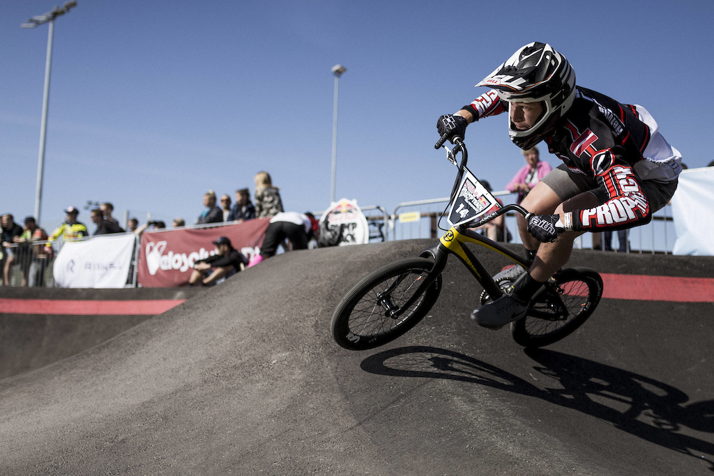 red bull pump track world championship