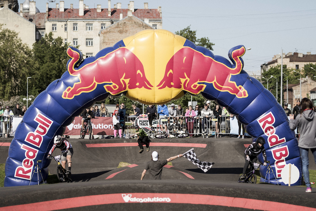 red bull pump track world championship